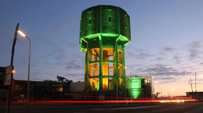 Watertoren – Erik Baalbergen